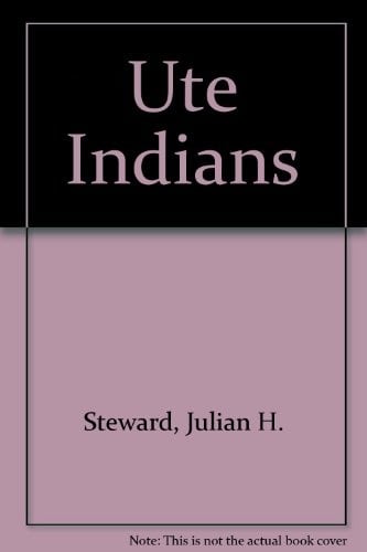 Ute Indians