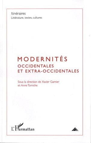 Modernités occidentales et extra-occidentales