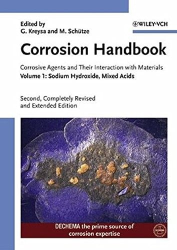 Corrosion handbook