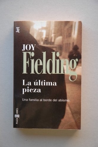 La Ultima Pieza (Los Jet De Plaza & Janes)