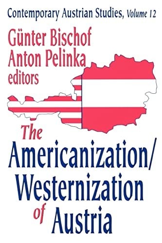 The Americanization/westernization of Austria