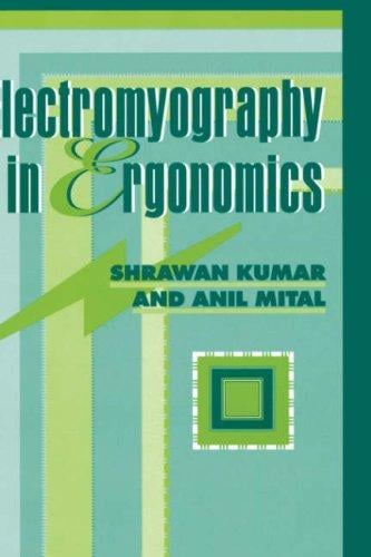 Electromyography in ergonomics