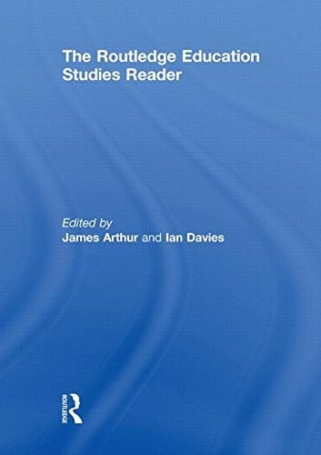 The Routledge education studies reader
