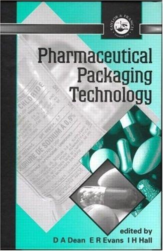 Pharmaceutical packaging technology