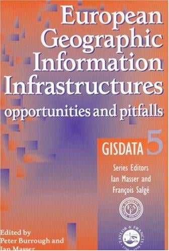 European geographic information infrastructures