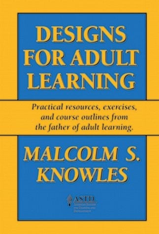 Designs for adult learning
