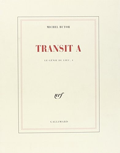 Le génie du lieu