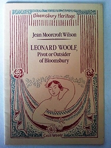Leonard Woolf