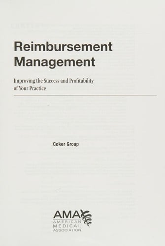 Reimbursement management