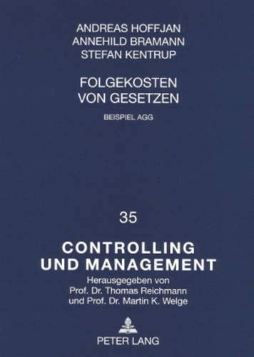Folgekosten von Gesetzen