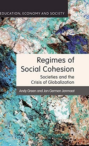 Regimes of social cohesion