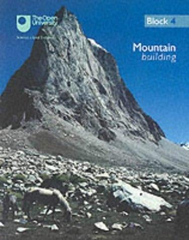 Mountain Building (Understanding the Continents)