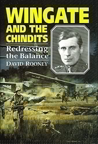 Wingate and the Chindits