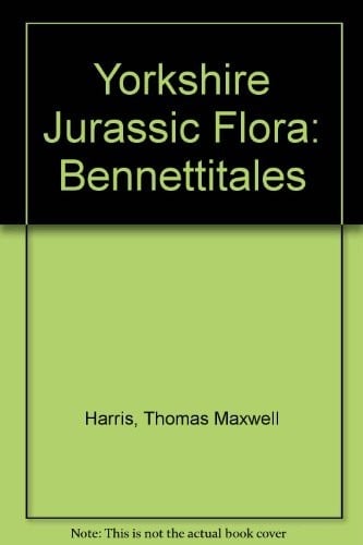 The Yorkshire Jurassic flora