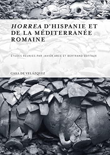 Horrea d'Hispanie et de la méditerranée romaine