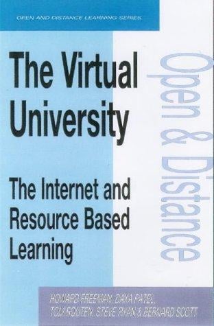 THE VIRTUAL UNIVERSITY