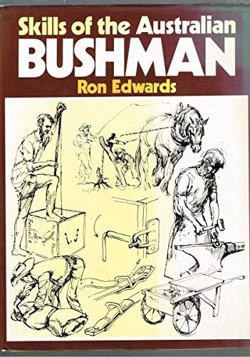 Skills of the Australian bushman