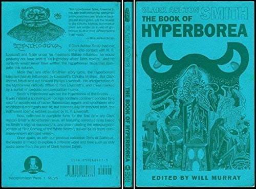 The Book of Hyperborea