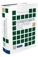 Comentarios al Código civil