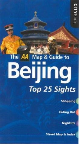 AA CityPack Beijing (AA CityPack Guides)