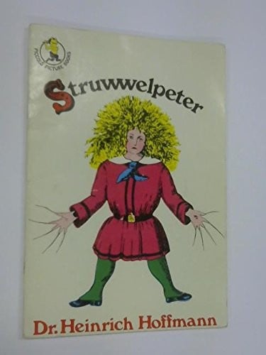 Struwwelpeter: merry stories and funny pictures