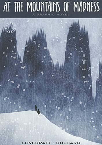 At the mountains of madness