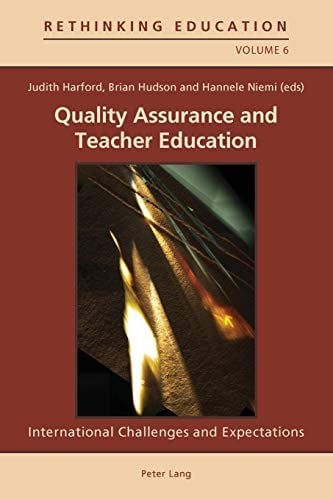 Quality assurance and teacher education