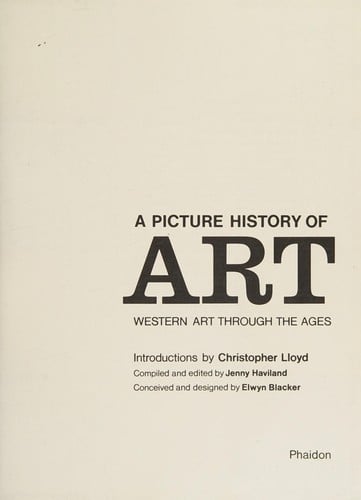 Picture history of art