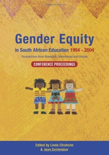 Gender equity in South African education 1994-2004