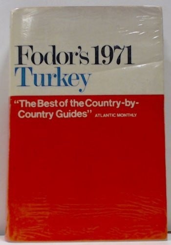 Fodor's Turkey