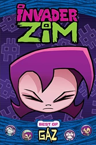 Invader Zim, Volume 1