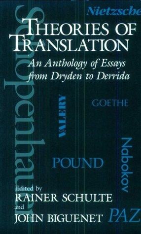 Theories of translation
