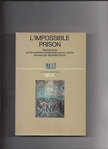 L'Impossible prison