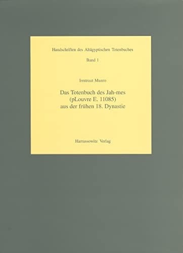 Das Totenbuch des Bak-su (pKM 1970.37/pBrocklehurst) aus der Zeit Amenophis' II