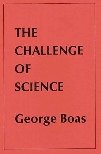 The Challenge of Science