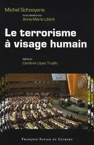 Le terrorisme à visage humain