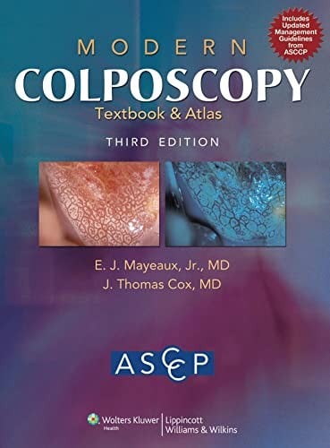 Modern colposcopy