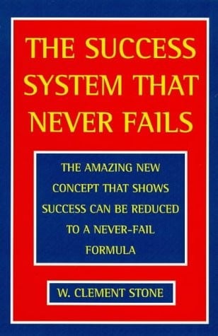 The success systemthat never fails