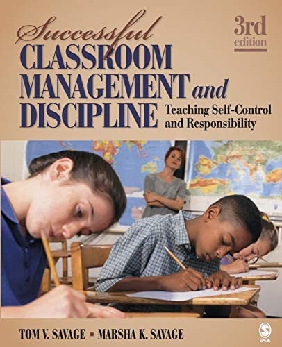 Successful classroom management and discipline