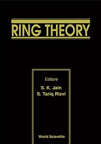 Ring theory