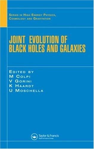 Joint evolution of black holes and galaxies