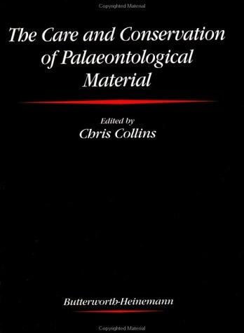 The care and conservation of palaeontological material