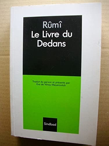 Le livre du dedans