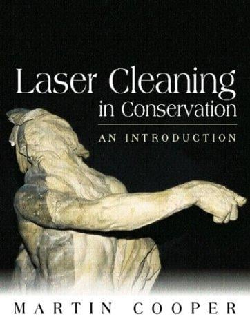 Laser cleaning in conservation