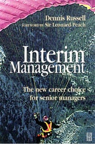 Interim management