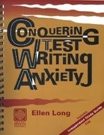 Conquering test writing anxiety