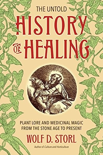 The untold history of healing