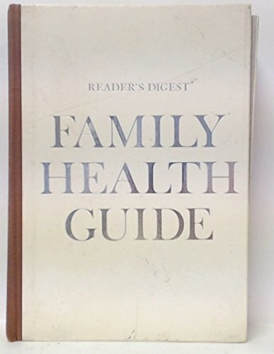 Reader's Digest family health guide