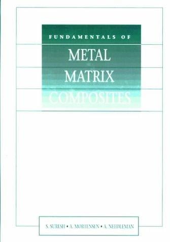 Fundamentals of metal-matrix composites