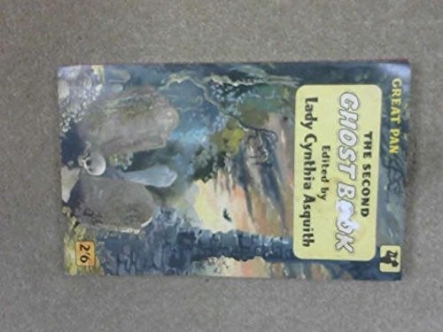 The SECOND Ghost Book